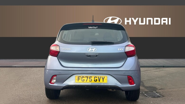 Hyundai i10 1.0 [63] Advance 5dr [Nav] Petrol Hatchback